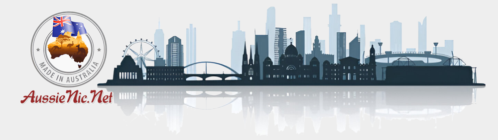 Made in Australia - BIBA Forest Hill Logo